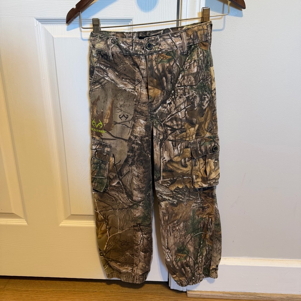 SOLD Realtree Xtra Camouflage Fabric
